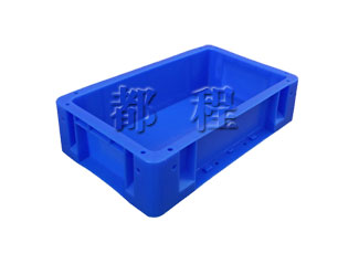 X159塑料周轉(zhuǎn)箱(韓式加強型) X159塑料周轉(zhuǎn)箱(韓式加強型)