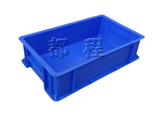 X160塑料周轉(zhuǎn)箱 X160塑料周轉(zhuǎn)箱