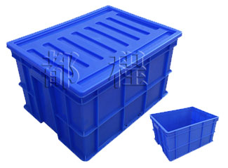 X219塑料周轉(zhuǎn)箱(箱蓋可選) X219塑料周轉(zhuǎn)箱(箱蓋可選)