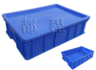 X221塑料周轉箱(箱蓋可選) X221塑料周轉箱(箱蓋可選)