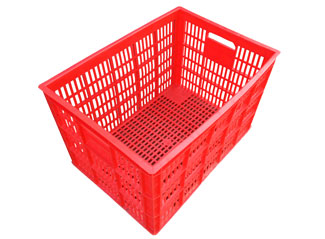 58號(hào) 塑料周轉(zhuǎn)筐 58號(hào) 塑料周轉(zhuǎn)筐