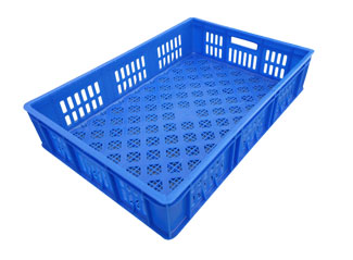 126號(hào) 塑料周轉(zhuǎn)筐 126號(hào) 塑料周轉(zhuǎn)筐