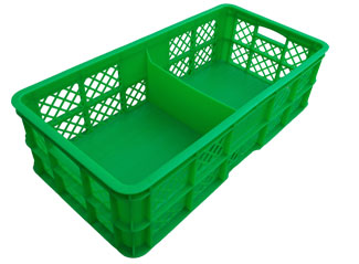 257號(hào) 塑料周轉(zhuǎn)筐 257號(hào) 塑料周轉(zhuǎn)筐