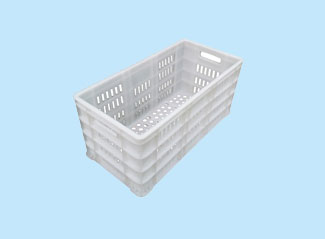 5號(hào) 塑料周轉(zhuǎn)筐 5號(hào) 塑料周轉(zhuǎn)筐