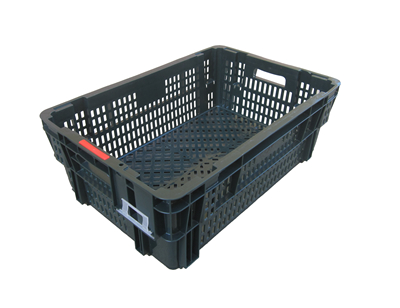 350號 顛倒可堆式周轉(zhuǎn)筐 350號 顛倒可堆式周轉(zhuǎn)筐