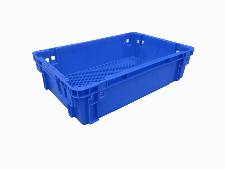 323號(hào)-1雙色顛倒可堆式周轉(zhuǎn)筐 323號(hào)-1雙色顛倒可堆式周轉(zhuǎn)筐