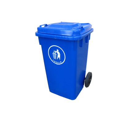 100L塑料垃圾桶 100L塑料垃圾桶