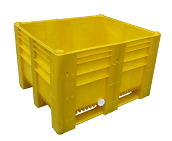 1210封閉式塑料卡板箱 1210封閉式塑料卡板箱