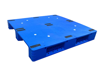 112號(hào)-1111川字平板塑料托盤(可穿鋼管) 112號(hào)-1111川字平板塑料托盤(可穿鋼管)